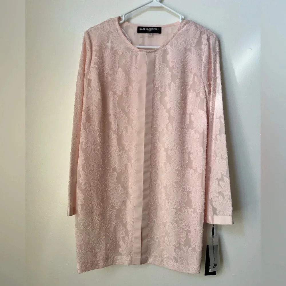 Vintage Floral Tapestry Blazer Cottagecore Grandma Core Jacket